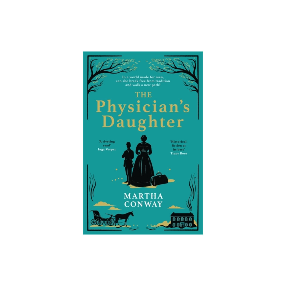 Produktbild för The Physician's Daughter (häftad, eng)