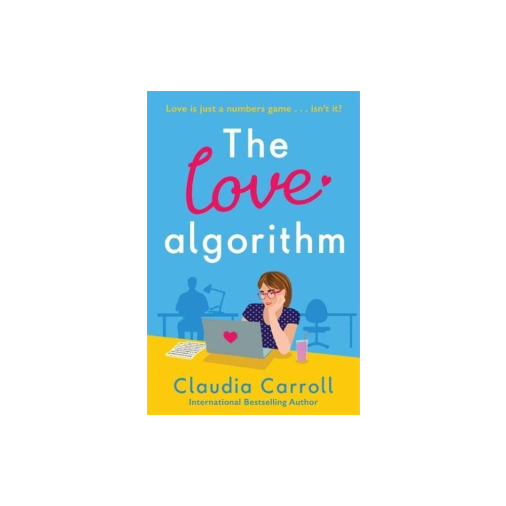 Produktbild för The Love Algorithm (häftad, eng)
