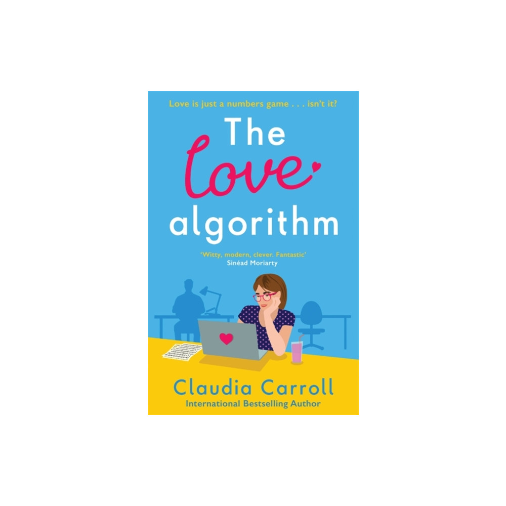 Produktbild för The Love Algorithm (häftad, eng)