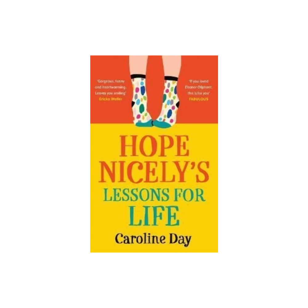 Produktbild för Hope Nicely's Lessons for Life (häftad, eng)