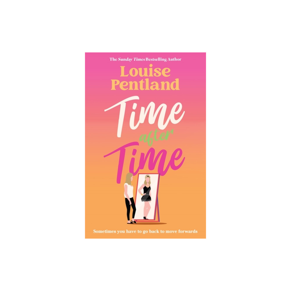 Produktbild för Time After Time (häftad, eng)