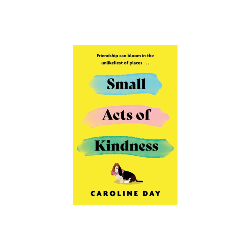 Produktbild för Small Acts of Kindness (häftad, eng)