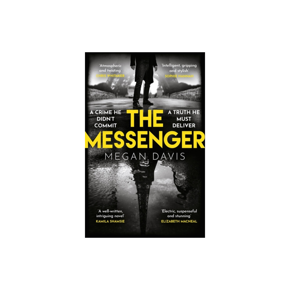 Produktbild för The Messenger (häftad, eng)