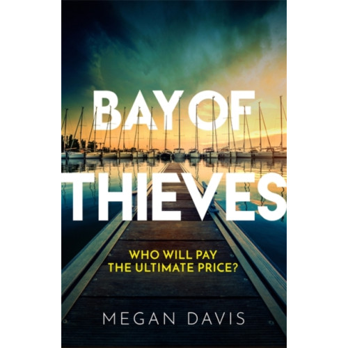 Zaffre Bay of Thieves (inbunden, eng)