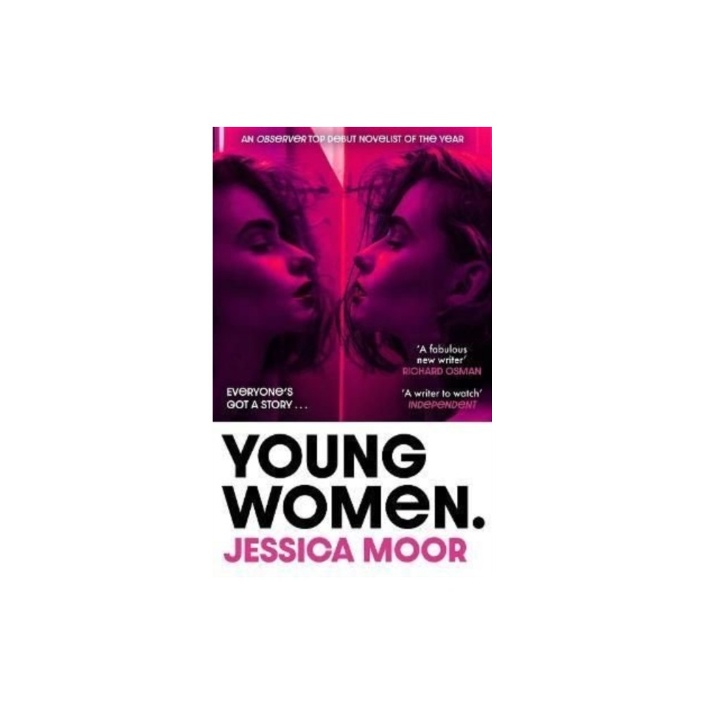 Produktbild för Young Women (häftad, eng)