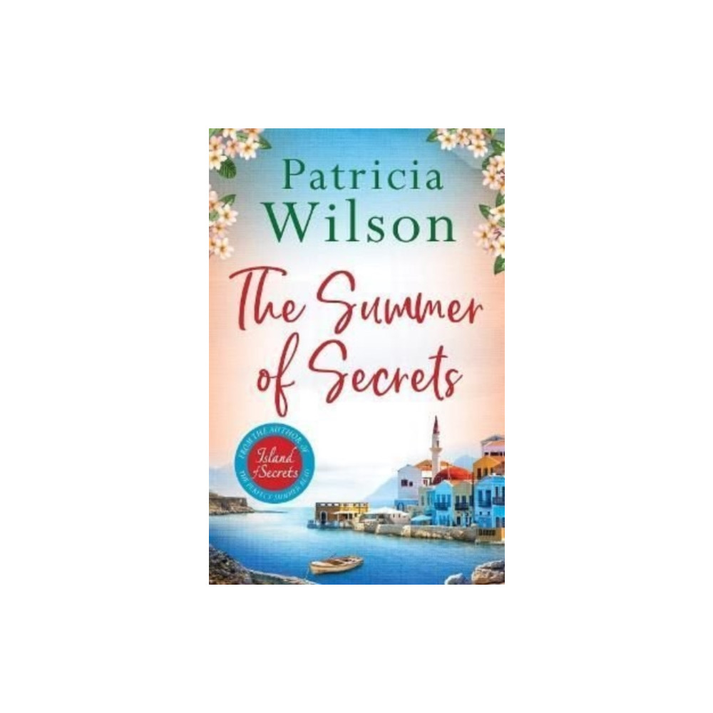Produktbild för The Summer of Secrets (häftad, eng)