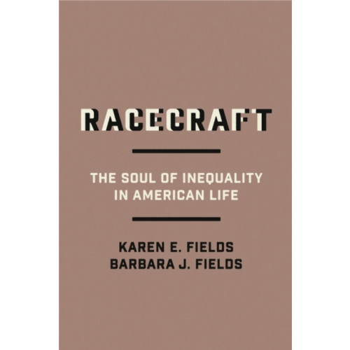 Verso Books Racecraft (häftad, eng)