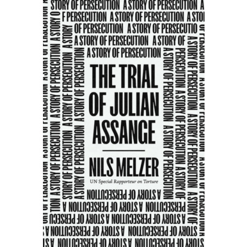 Verso Books The Trial of Julian Assange (häftad, eng)