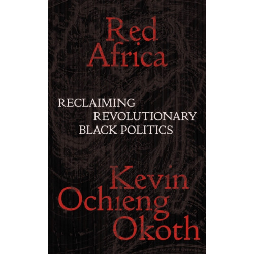 Verso Books Red Africa (häftad, eng)