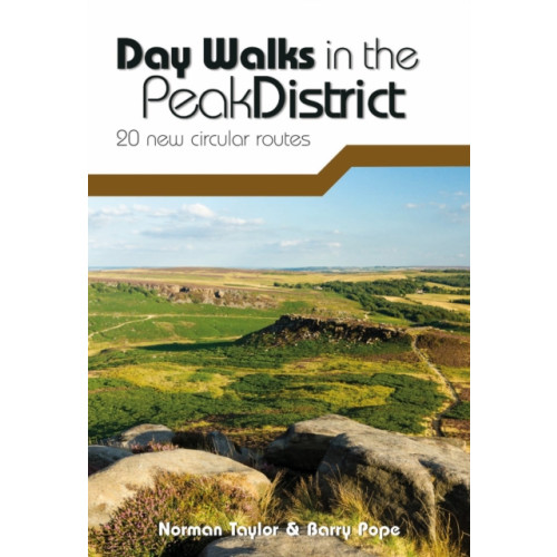 Vertebrate Publishing Ltd Day Walks in the Peak District (häftad, eng)