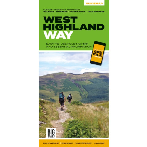 Vertebrate Publishing Ltd West Highland Way