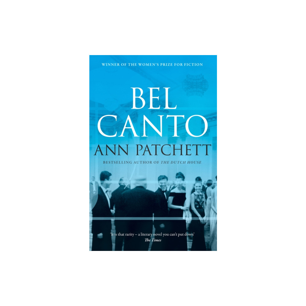 Produktbild för Bel Canto (häftad, eng)