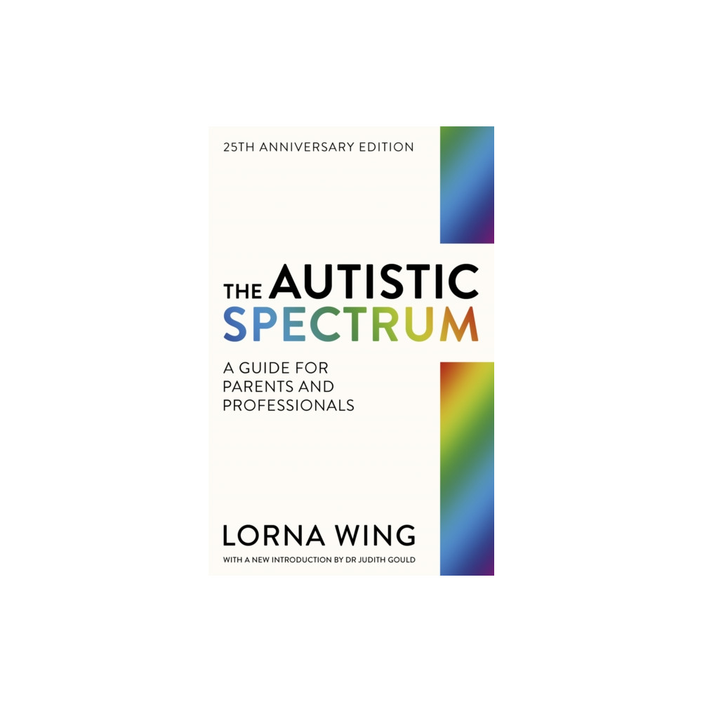 Produktbild för The Autistic Spectrum 25th Anniversary Edition (häftad, eng)