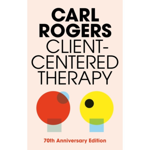 Little, Brown Book Group Client Centered Therapy (New Ed) (häftad, eng)