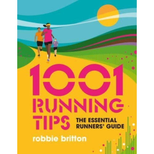 Vertebrate Publishing Ltd 1001 Running Tips (häftad, eng)