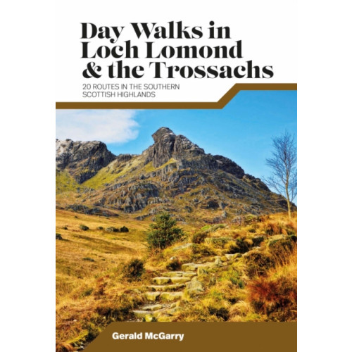 Vertebrate Publishing Ltd Day Walks in Loch Lomond & the Trossachs (häftad, eng)