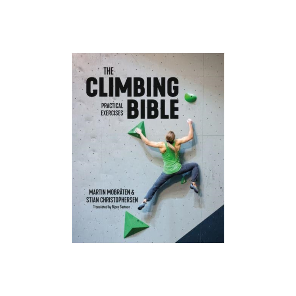 Produktbild för The Climbing Bible: Practical Exercises (häftad, eng)