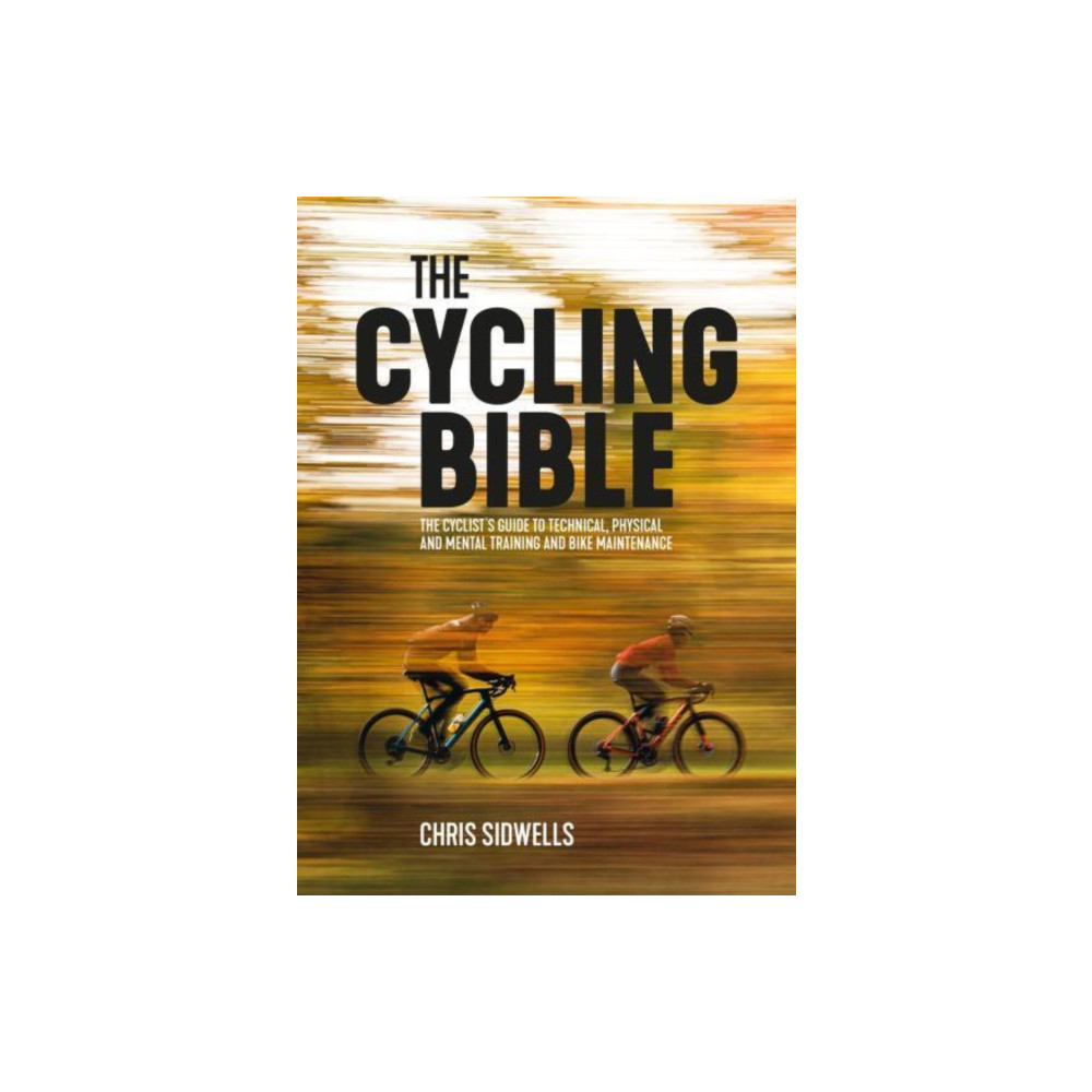 Produktbild för The Cycling Bible (häftad, eng)