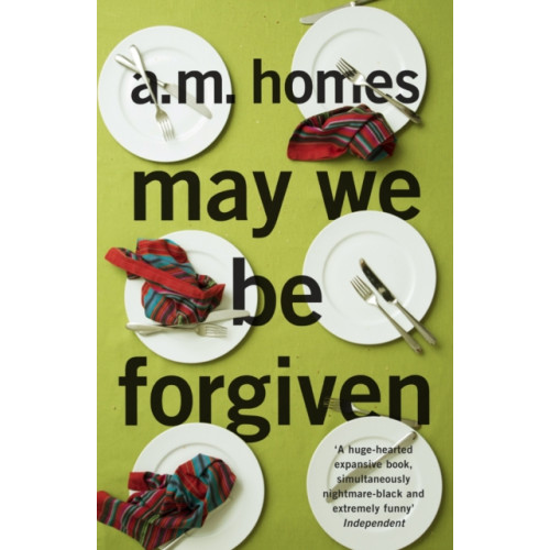 Granta Books May We Be Forgiven (häftad, eng)