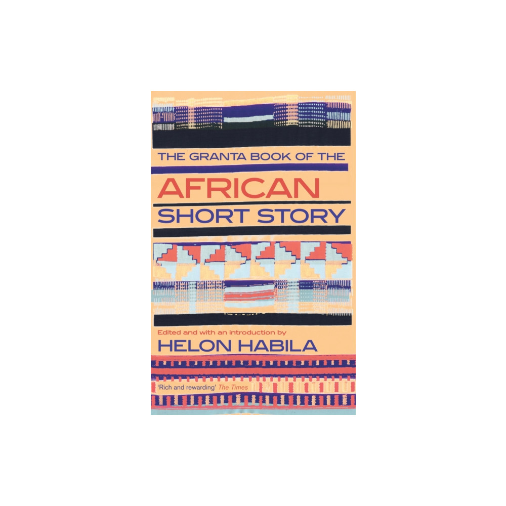 Produktbild för The Granta Book of the African Short Story (häftad, eng)