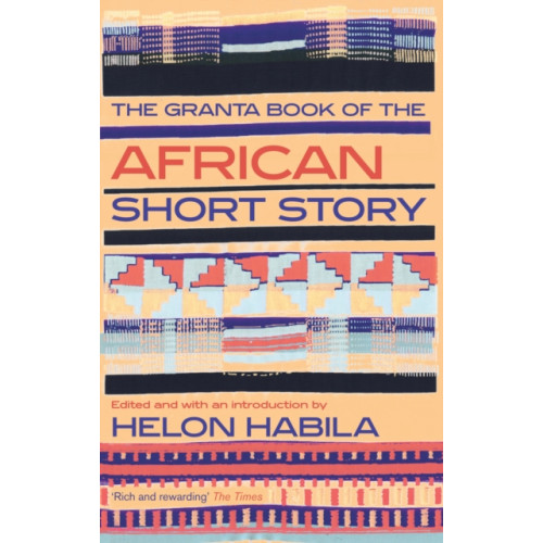 Granta Books The Granta Book of the African Short Story (häftad, eng)