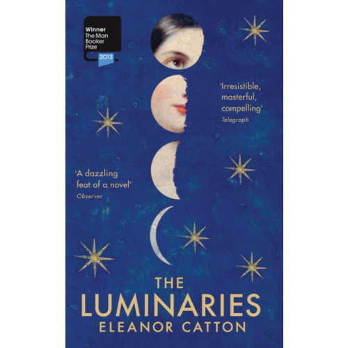 Granta Books The Luminaries (häftad, eng)