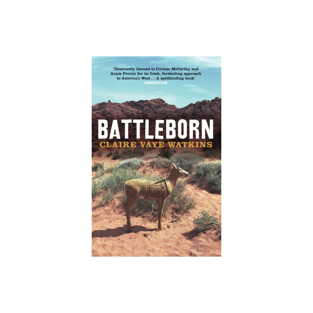 Produktbild för Battleborn (häftad, eng)