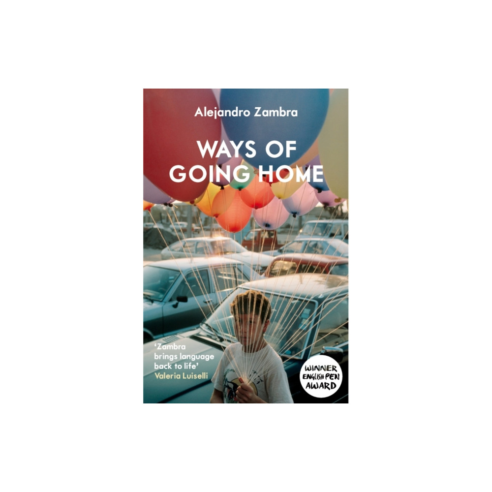 Produktbild för Ways of Going Home (häftad, eng)