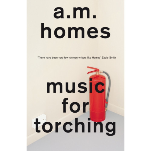 Granta Books Music For Torching (häftad, eng)