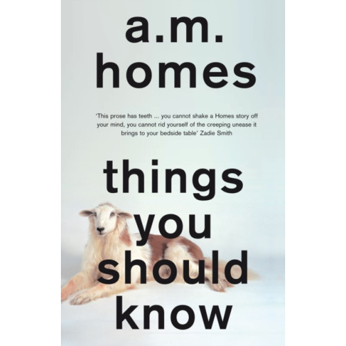 Granta Books Things You Should Know (häftad, eng)