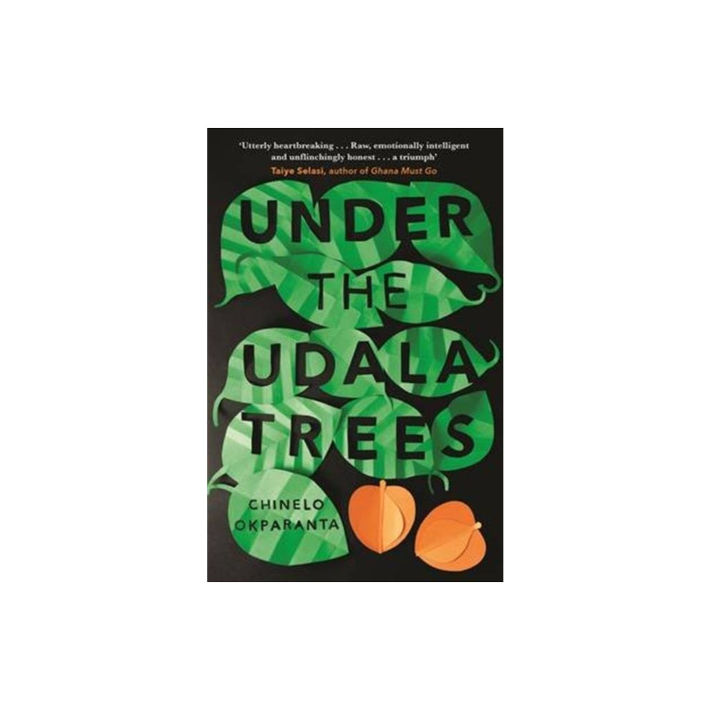 Produktbild för Under the Udala Trees (häftad, eng)