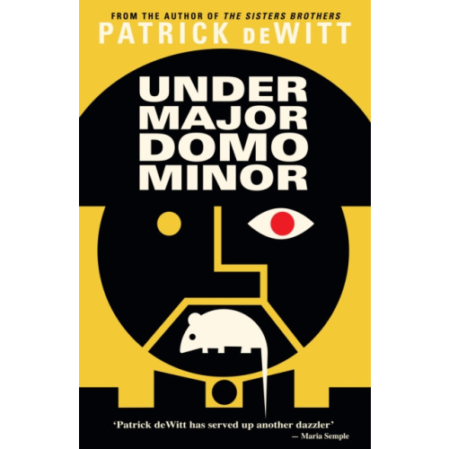 Granta Books Undermajordomo Minor (häftad, eng)