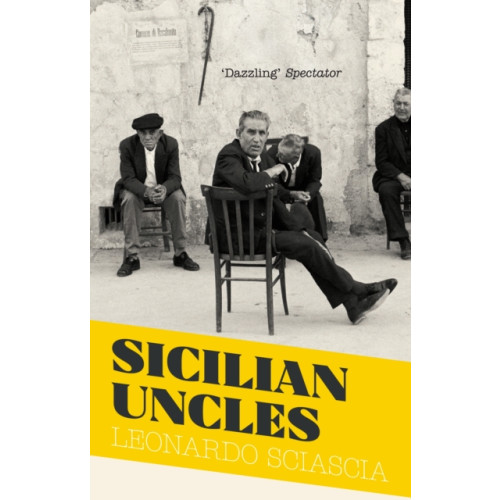 Granta Books Sicilian Uncles (häftad, eng)