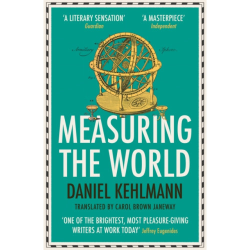 Quercus Publishing Measuring the World (häftad, eng)