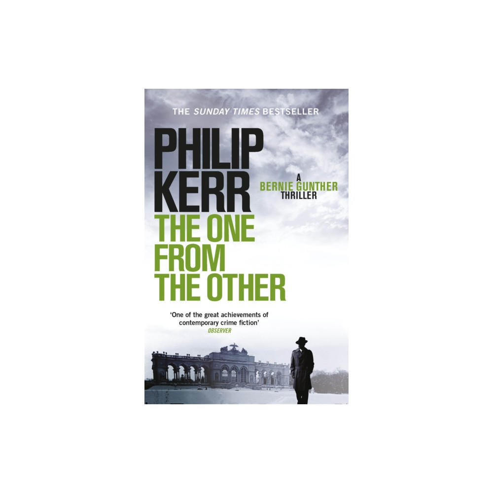 Produktbild för The One From The Other (häftad, eng)