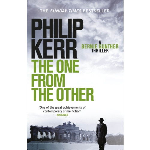 Quercus Publishing The One From The Other (häftad, eng)