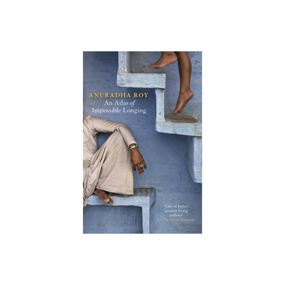 Produktbild för An Atlas of Impossible Longing (häftad, eng)