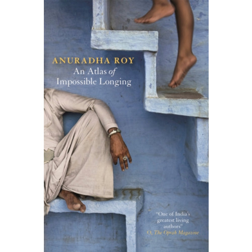 Quercus Publishing An Atlas of Impossible Longing (häftad, eng)