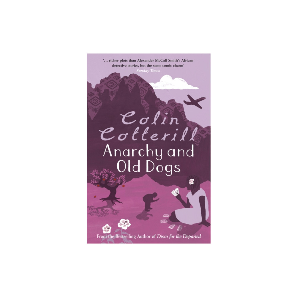 Produktbild för Anarchy and Old Dogs (häftad, eng)