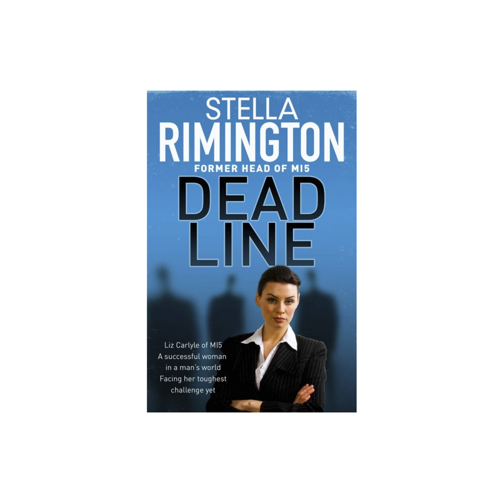 Produktbild för Dead Line (häftad, eng)