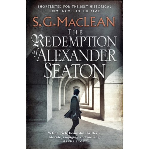Quercus Publishing The Redemption of Alexander Seaton (häftad, eng)