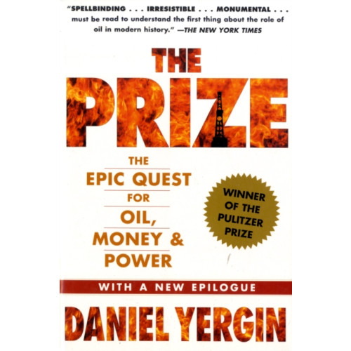 Simon & Schuster Ltd The Prize (häftad, eng)