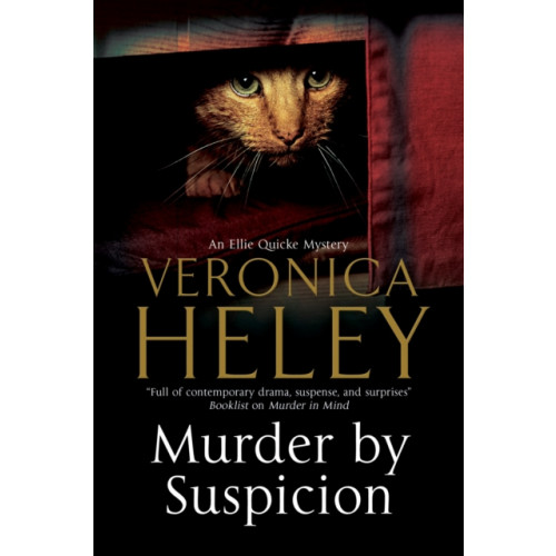 Canongate Books Murder by Suspicion (häftad, eng)