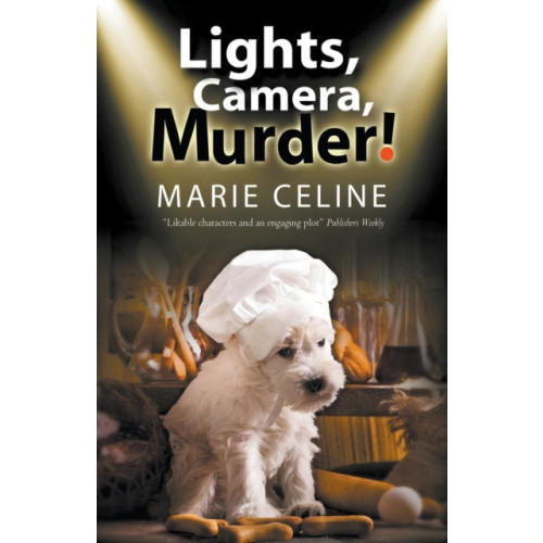 Canongate Books Lights, Camera, Murder! (häftad, eng)