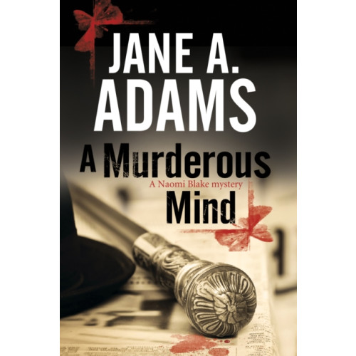 Canongate Books A Murderous Mind (häftad, eng)
