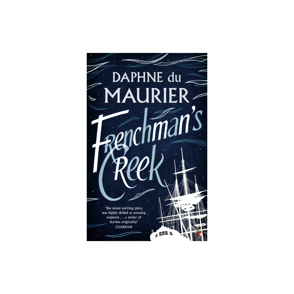 Produktbild för Frenchman's Creek (häftad, eng)