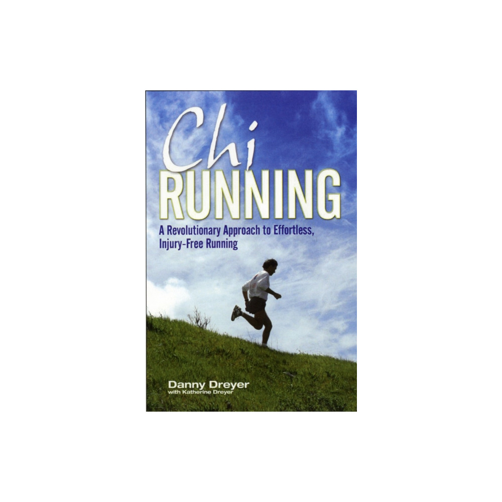 Produktbild för Chirunning (häftad, eng)