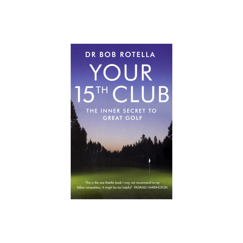 Produktbild för Your 15th Club (häftad, eng)