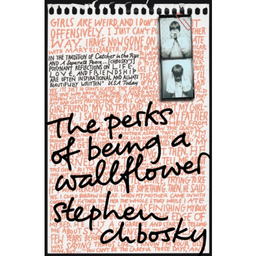 Simon & Schuster Ltd The Perks of Being a Wallflower (häftad, eng)