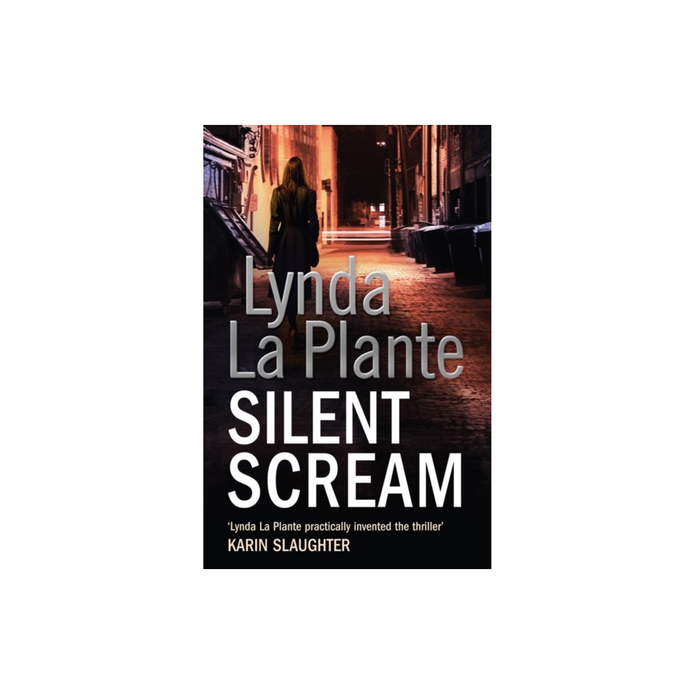 Produktbild för Silent Scream (häftad, eng)